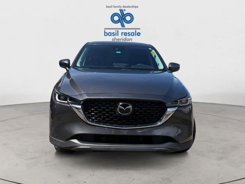 Used 2023 MAZDA CX-5 AWD 2.5 S w/ Premium Plus Pkg image 6