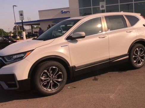 Certified 2022 Honda CR-V EX image 4