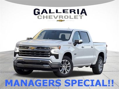 New 2026 Chevrolet Silverado 1500 LTZ