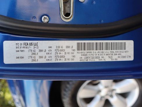 Used 2016 RAM 1500 Express w/ Popular Equipment Group AWD/4WD image 43