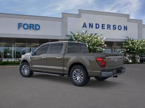 New 2026 Ford F150 XLT w/ Equipment Group 302A MID AWD/4WD image 4