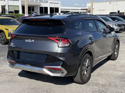 Certified 2023 Kia Sportage SX FWD image 5