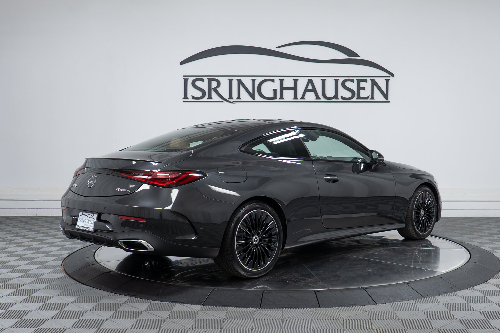 New 2026 Mercedes-Benz CLE 450 4MATIC Coupe image 5