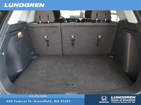 Used 2025 Chevrolet TrailBlazer LT AWD/4WD image 29