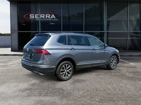 Used 2020 Volkswagen Tiguan SE FWD image 5