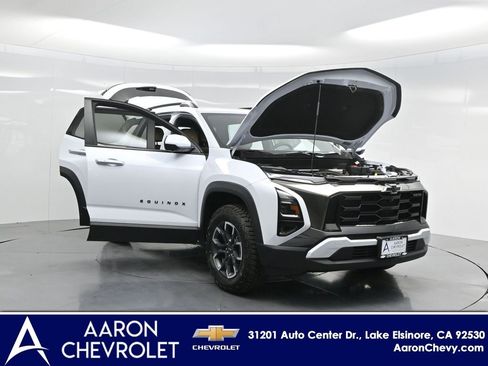 New 2026 Chevrolet Equinox ACTIV w/ Safety and Technology Package image 30