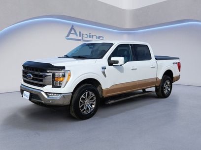 Used 2021 Ford F150 Lariat w/ Equipment Group 501A Mid