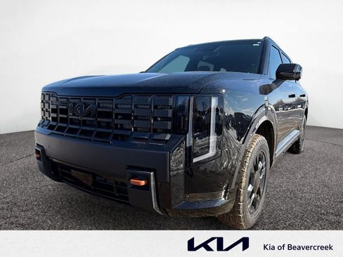 New 2027 Kia Telluride SX Prestige X-Pro image 1