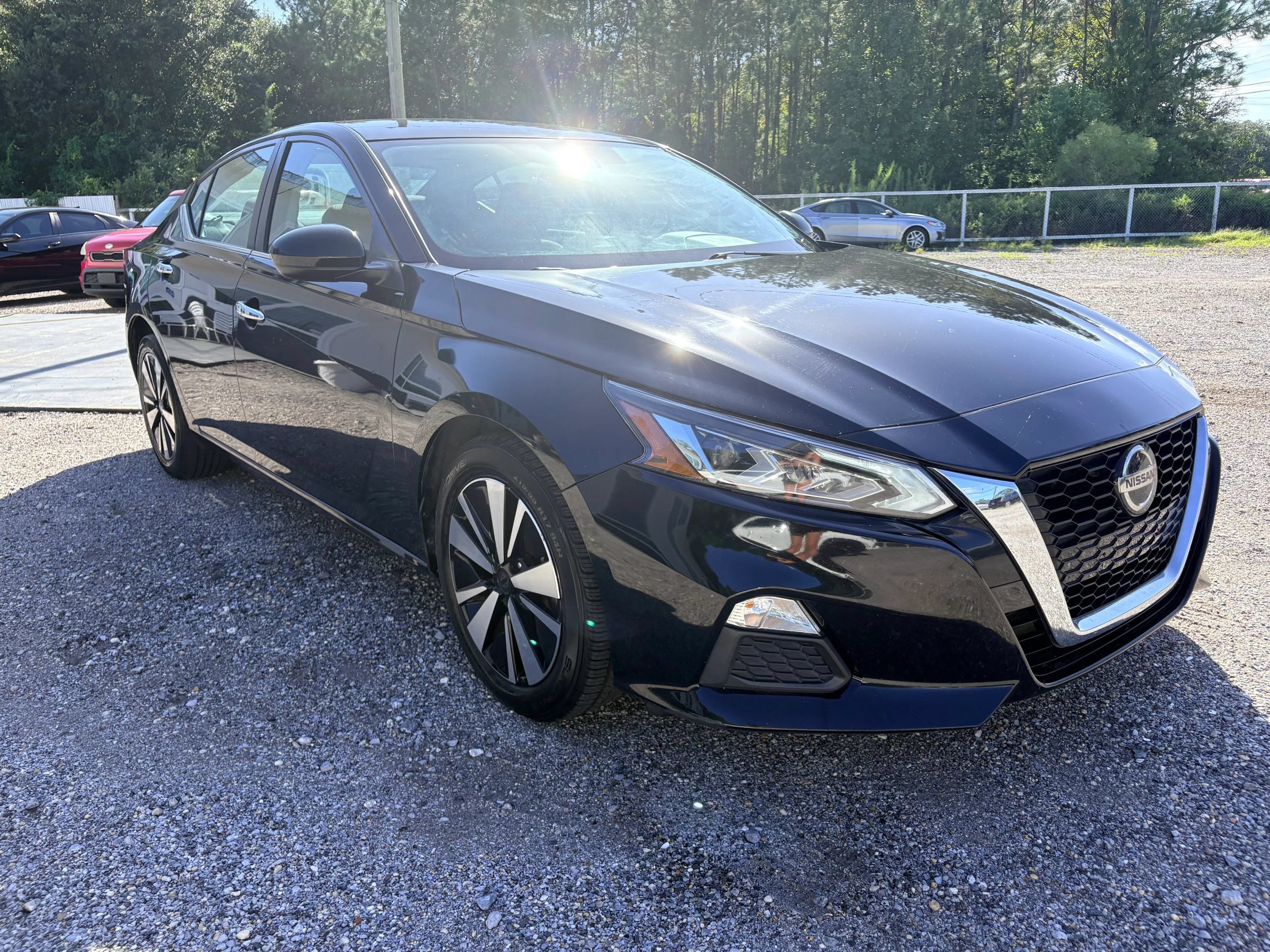 Used 2021 Nissan Altima 2.5 SV FWD image 7