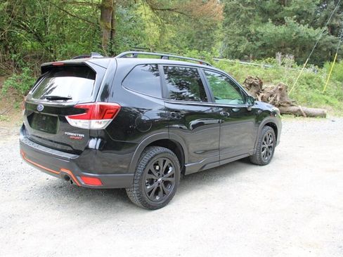 Used 2019 Subaru Forester Sport w/ Popular Package #2 image 3