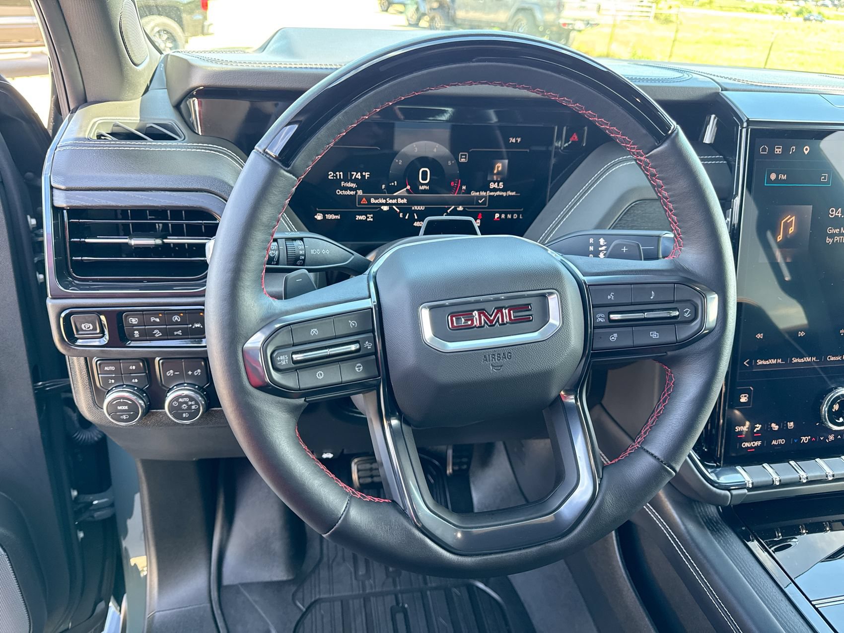 Used 2026 GMC Yukon AT4 Ultimate AWD/4WD image 14