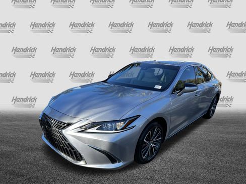 New 2025 Lexus ES 350 w/ Premium Package image 5