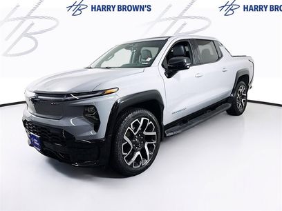 Used 2025 Chevrolet Silverado EV RST