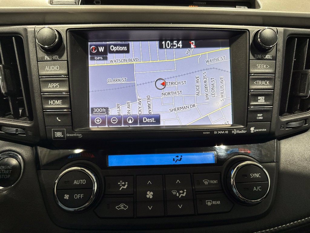 Used 2016 Toyota RAV4 Limited w/ Advanced Technology Package AWD/4WD image 12
