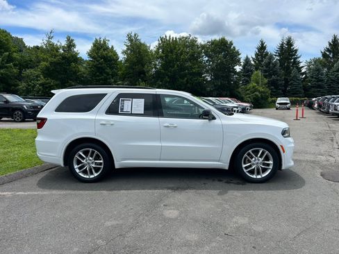 Used 2024 Dodge Durango GT RWD image 7