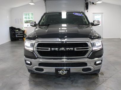 Used 2021 RAM 1500 Laramie