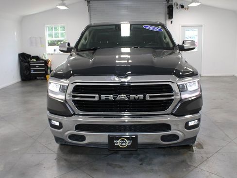 Used 2021 RAM 1500 Laramie RWD image 4
