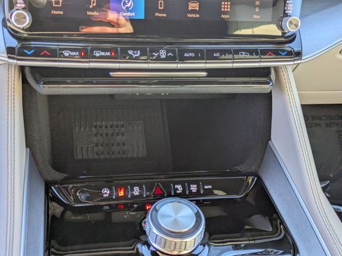 New 2026 Jeep Grand Wagoneer 2WD image 20