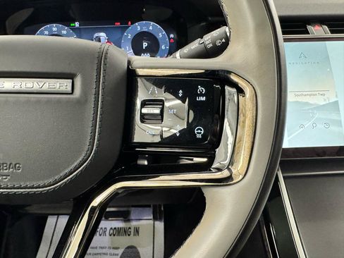 Used 2024 Land Rover Range Rover Velar Dynamic SE AWD/4WD image 25