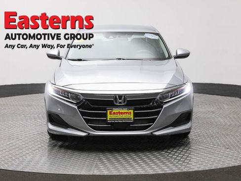 Used 2021 Honda Accord LX image 2
