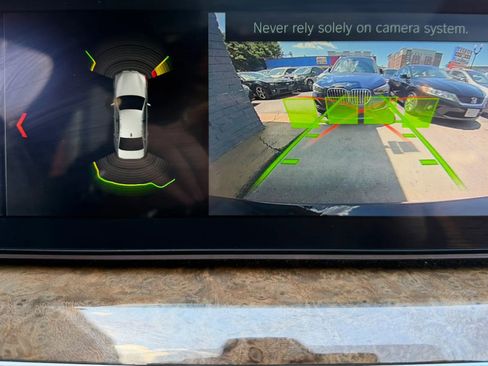 Used 2018 BMW 540i RWD image 13