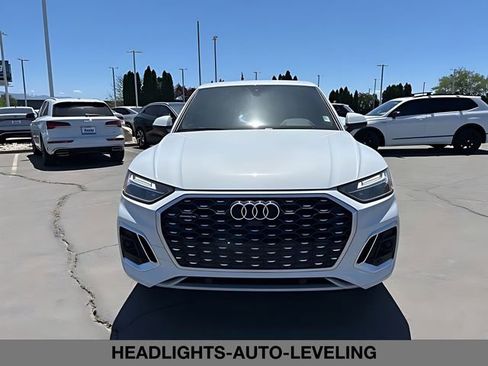 Used 2022 Audi Q5 2.0T Premium Plus AWD/4WD image 7