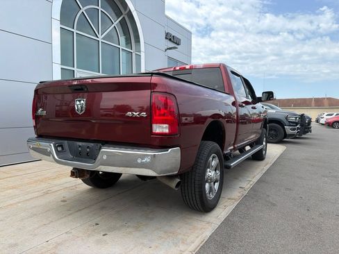 Used 2018 RAM 2500 Big Horn AWD/4WD image 44