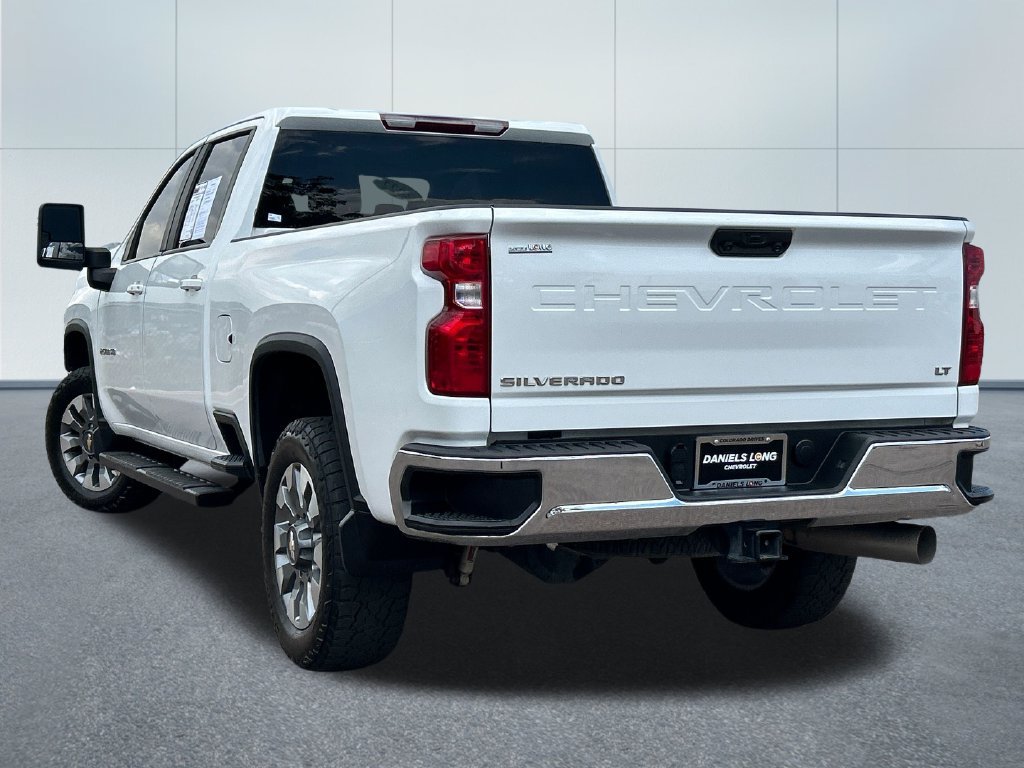 Used 2022 Chevrolet Silverado 2500 LT w/ Convenience Package AWD/4WD image 35