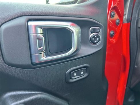 New 2026 Jeep Wrangler Sport S image 8