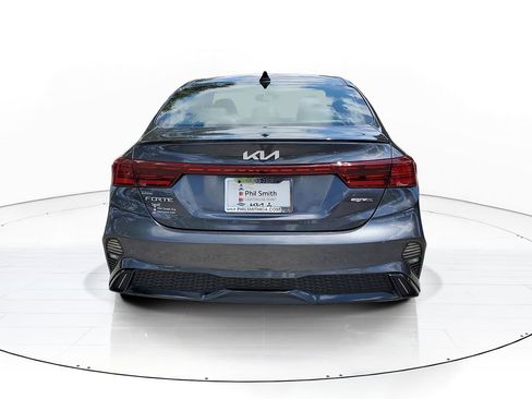 Certified 2022 Kia Forte GT-Line FWD image 5