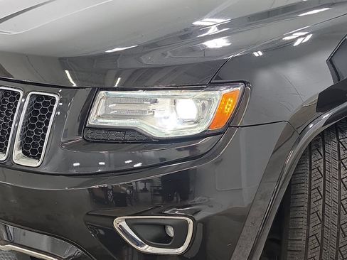 Used 2014 Jeep Grand Cherokee Overland AWD/4WD image 31