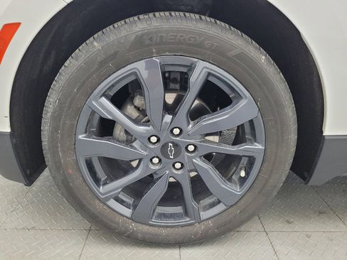 Used 2024 Chevrolet Equinox RS FWD image 31