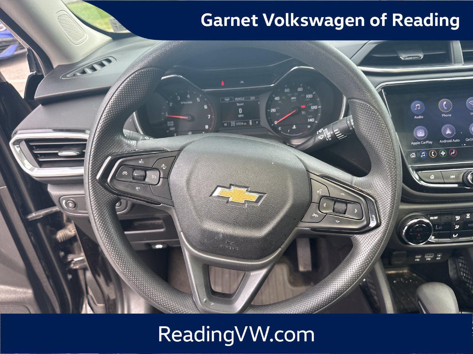 Used 2021 Chevrolet TrailBlazer LT w/ Sun and Liftgate Package AWD/4WD image 15