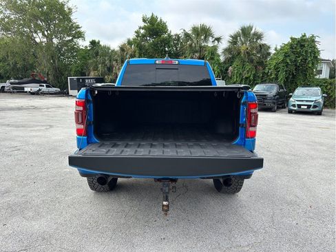 Used 2021 RAM 1500 Laramie w/ Sport Appearance Package AWD/4WD image 48