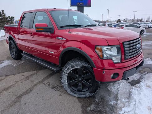Used 2011 Ford F150 FX4 w/ FX Plus Pkg image 3