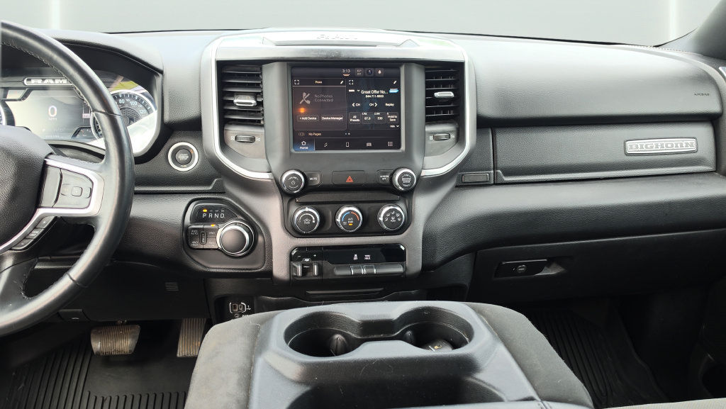 Used 2022 RAM 1500 Big Horn AWD/4WD image 12