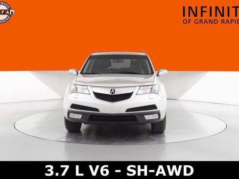 Used 2012 Acura MDX 3.7L image 8