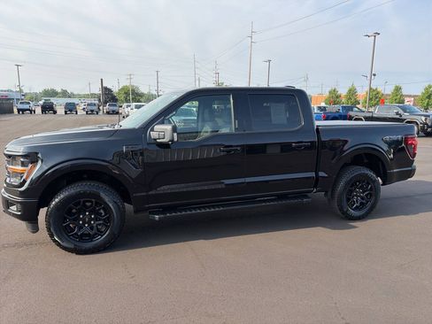 Used 2024 Ford F150 XLT w/ Equipment Group 302A MID AWD/4WD image 6