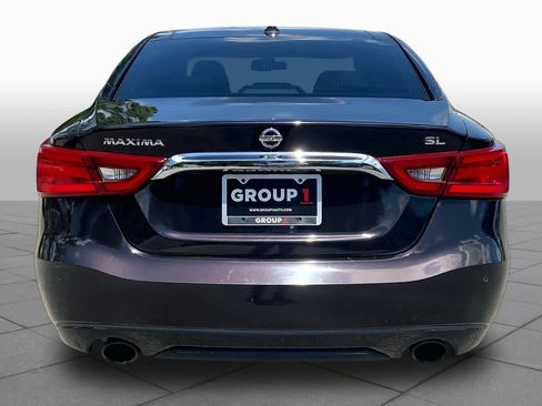 Used 2016 Nissan Maxima 3.5 SL FWD image 5
