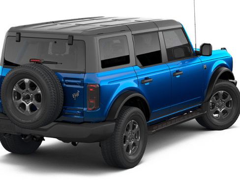 New 2026 Ford Bronco Big Bend AWD/4WD image 24