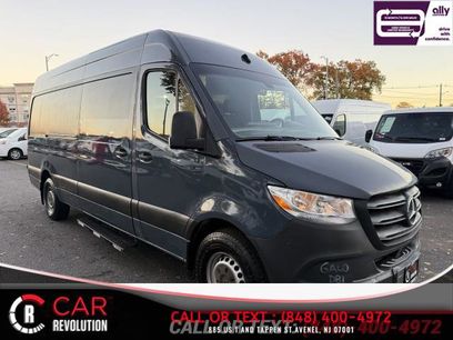 Used 2019 Mercedes-Benz Sprinter 170