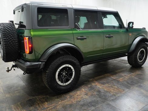 Used 2023 Ford Bronco Badlands w/ Sasquatch Package image 4