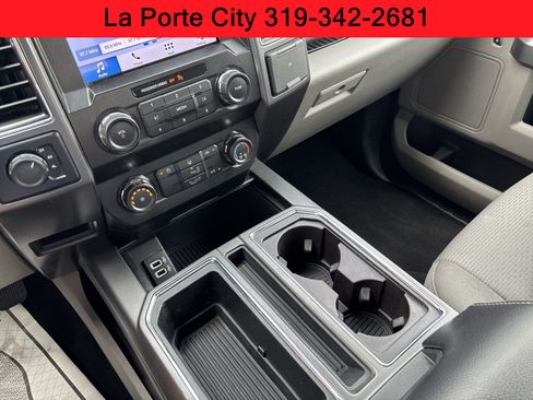 Used 2019 Ford F150 XLT AWD/4WD image 8