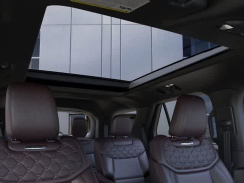 New 2026 Ford Explorer Platinum w/ LUX Leather Package AWD/4WD image 22