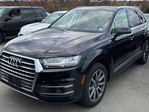 Used 2018 Audi Q7 3.0T Premium Plus w/ Premium Plus Package image 1