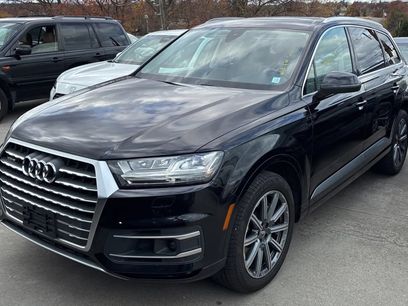 Used 2018 Audi Q7 3.0T Premium Plus w/ Premium Plus Package