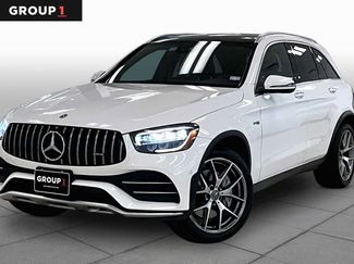 Used 2022 Mercedes-Benz GLC 43 AMG 4MATIC video 1