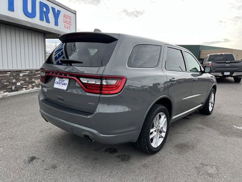 Used 2021 Dodge Durango GT image 11