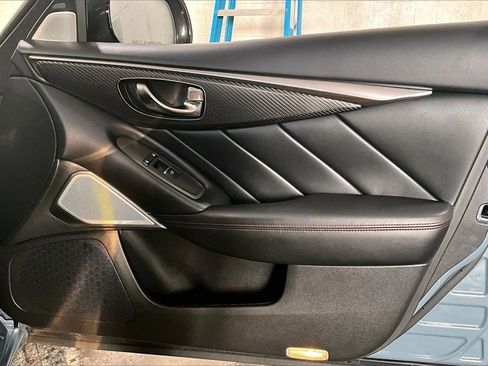 Certified 2024 INFINITI Q50 Red Sport 400 image 24