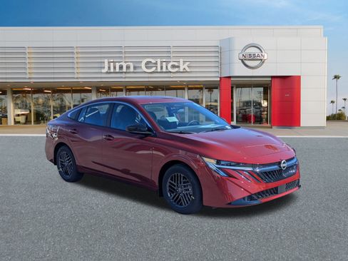 New 2026 Nissan Sentra SV image 1